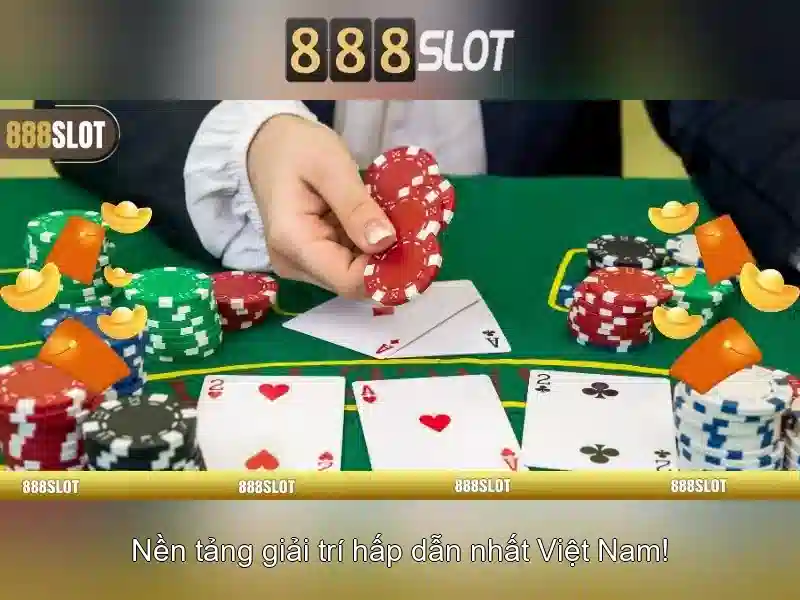 Chương Trình Thưởng Khủng Tại 888SLOT