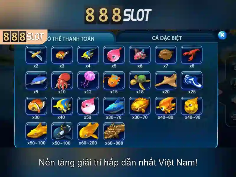 Trải Nghiệm Slot Đỉnh Cao