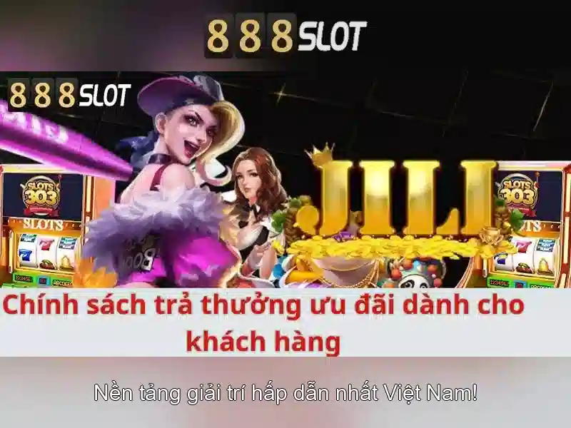 Trải nghiệm slot đỉnh cao