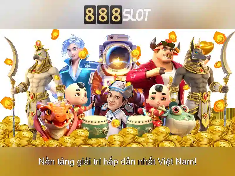 Bảo Mật Slot 888SLOT