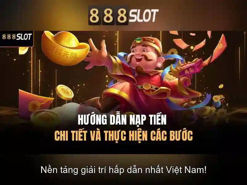 Trải Nghiệm Cá Cược Slot