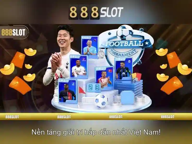Trải Nghiệm Slot 888SLOT