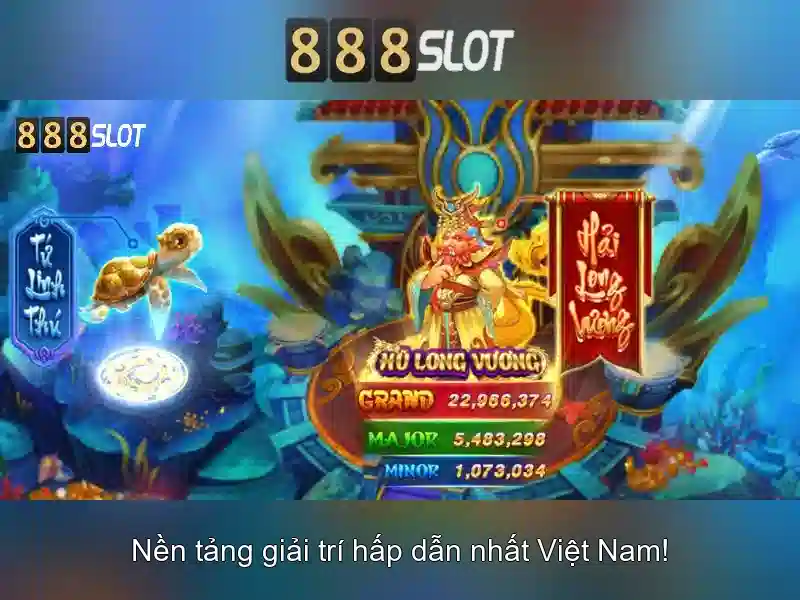 Trải Nghiệm Slot Đỉnh Cao