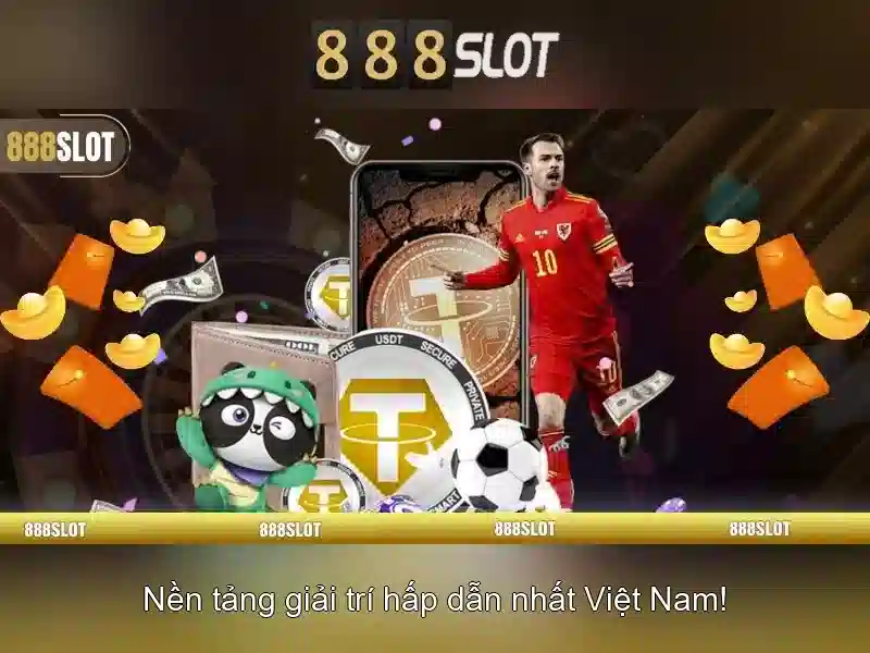 game trực tuyến 888slot