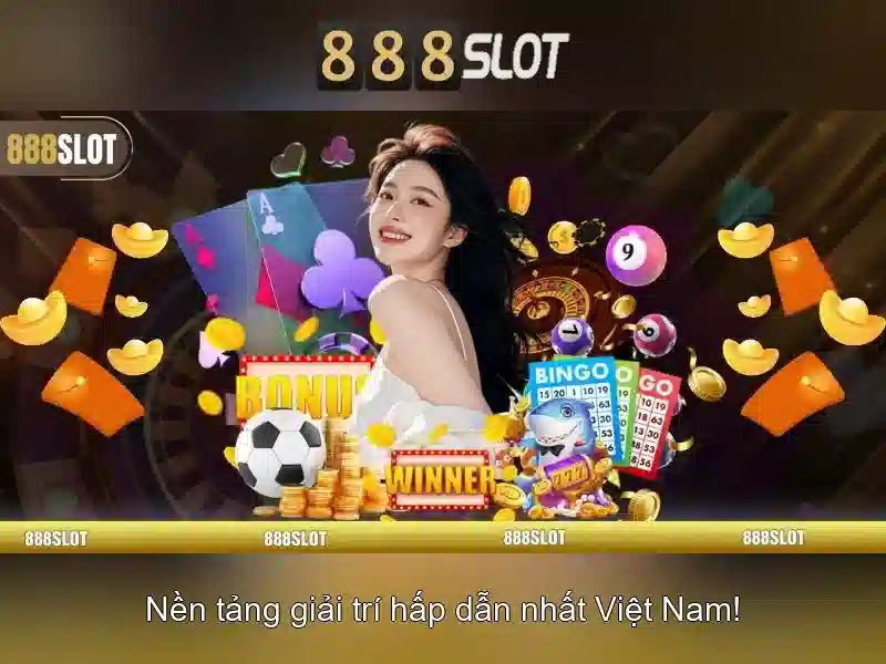 Trải nghiệm slot đỉnh cao với 888slot Com Apk