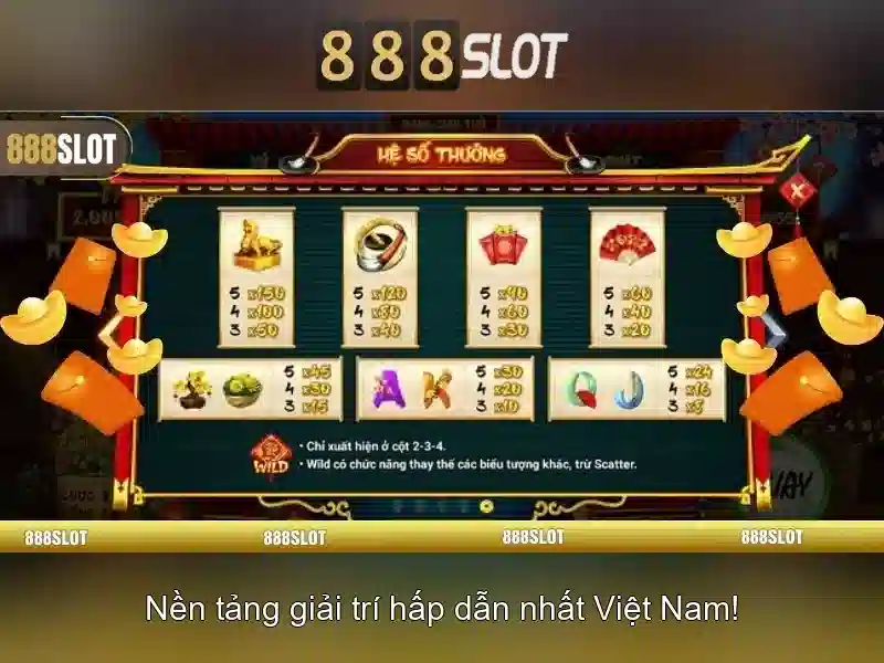 Truy Cập Trang Game 888 Slot Chính Thức Không Bị Chặn 2026