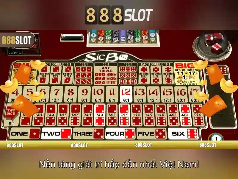 Ưu Điểm Nổi Bật Của 888SLOT