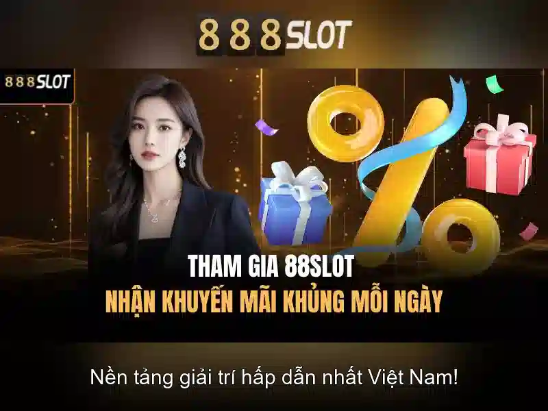 Cách Chơi Slot Trên 888SLOT