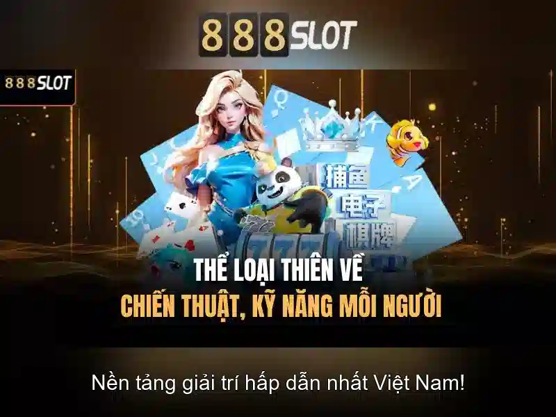 Trải Nghiệm 888slot