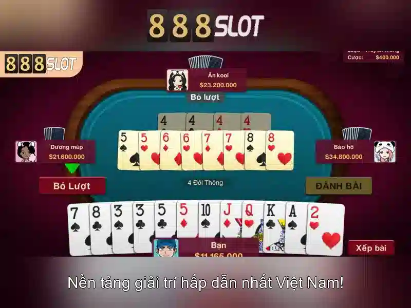 Ưu Đãi Code 888slot