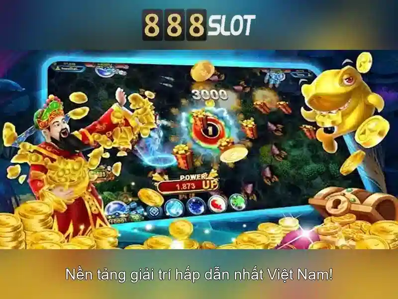 Trải nghiệm 888slot freebet
