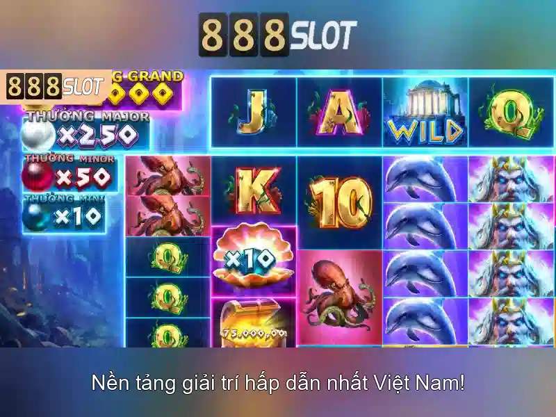 Ưu đãi slot hấp dẫn