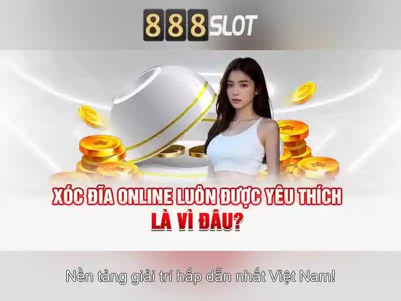 Trải nghiệm Slot 888SLOT