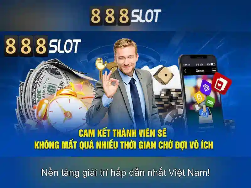 Trải nghiệm game slot đỉnh cao