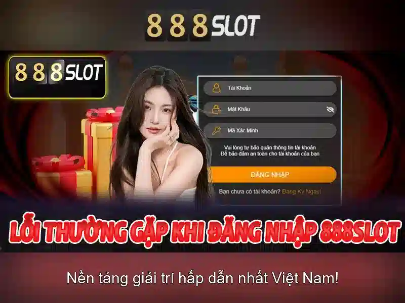 Hệ thống trò chơi 888SLOT