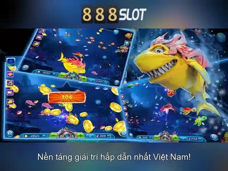 Khám Phá Thế Giới Slot Đa Dạng Tại 888SLOT