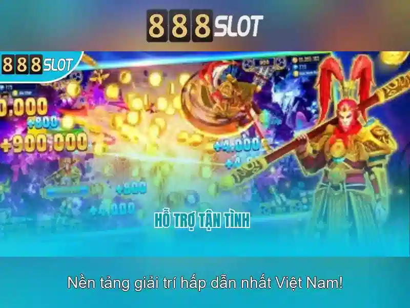 888SLOT Slot Games