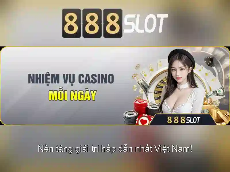 Trải nghiệm slot đỉnh cao