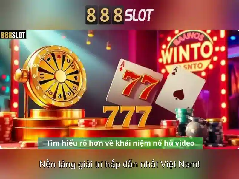 888SLOT chính thức