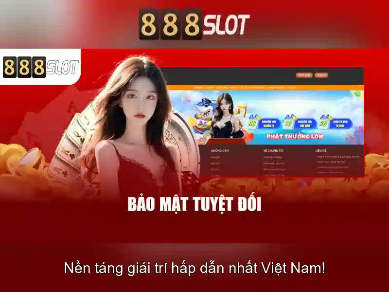 Giới Thiệu Về Tài 888slot