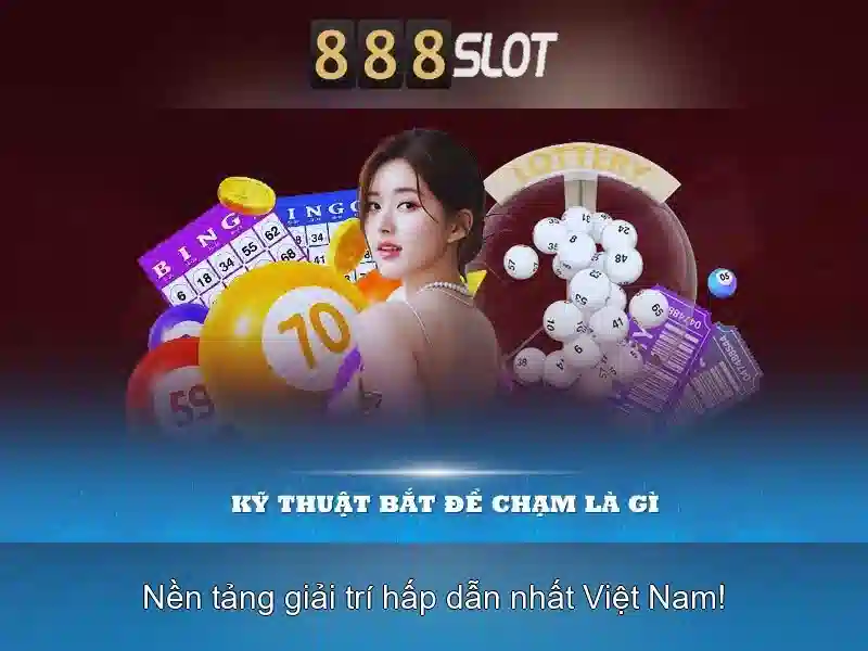 Các trò chơi slot 888slot