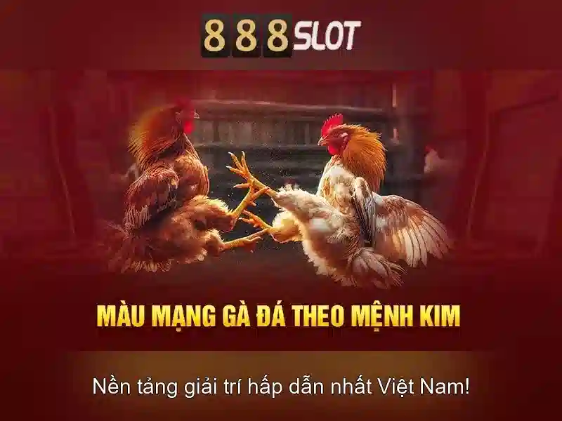 Trải nghiệm slot 888