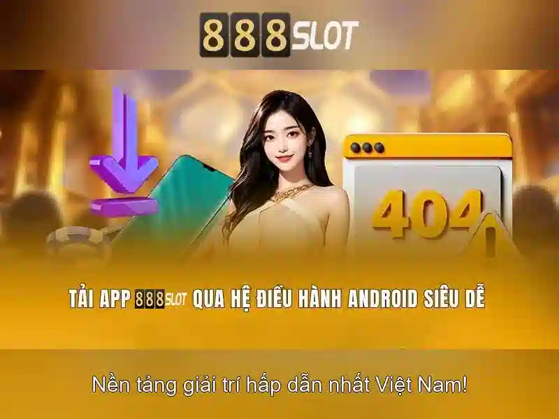 Trải nghiệm nổ hũ 888SLOT
