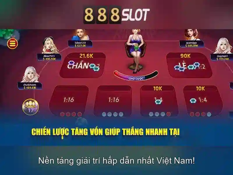 Trải Nghiệm 888SLOT