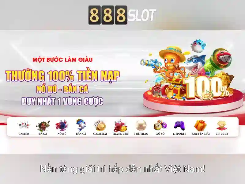 Giới Thiệu 888SLOT