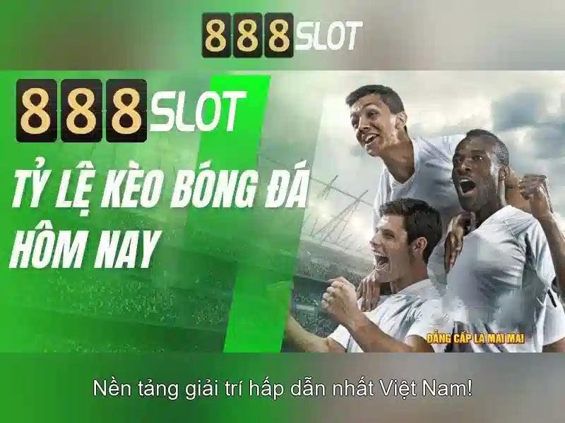 chương trình thưởng 888slot
