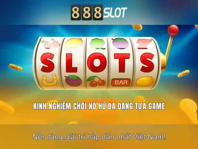 Biểu Tượng Trong Slot 888SLOT