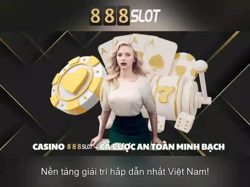 Trải nghiệm slot đỉnh cao