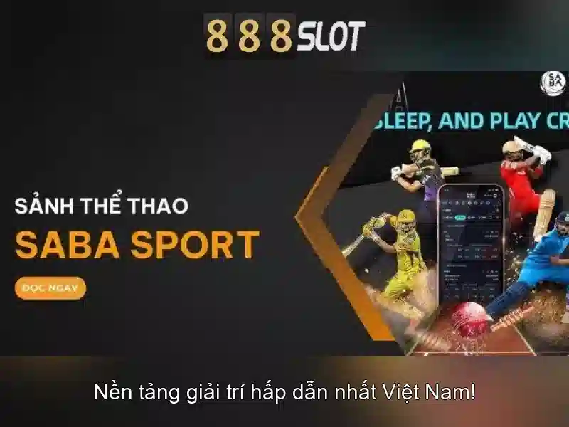 Trải nghiệm Slot Đỉnh Cao Với 888 Slot 77