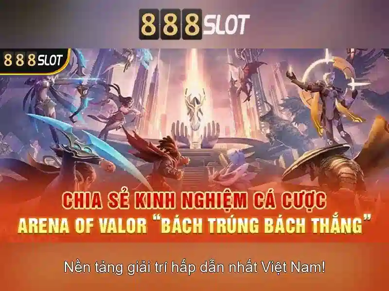 Sự Khác Biệt Của 888slot