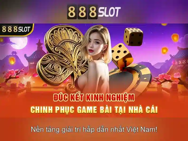 Khuyến Mãi 888SLOT – Tận Hưởng Ưu Đãi Đặc Biệt