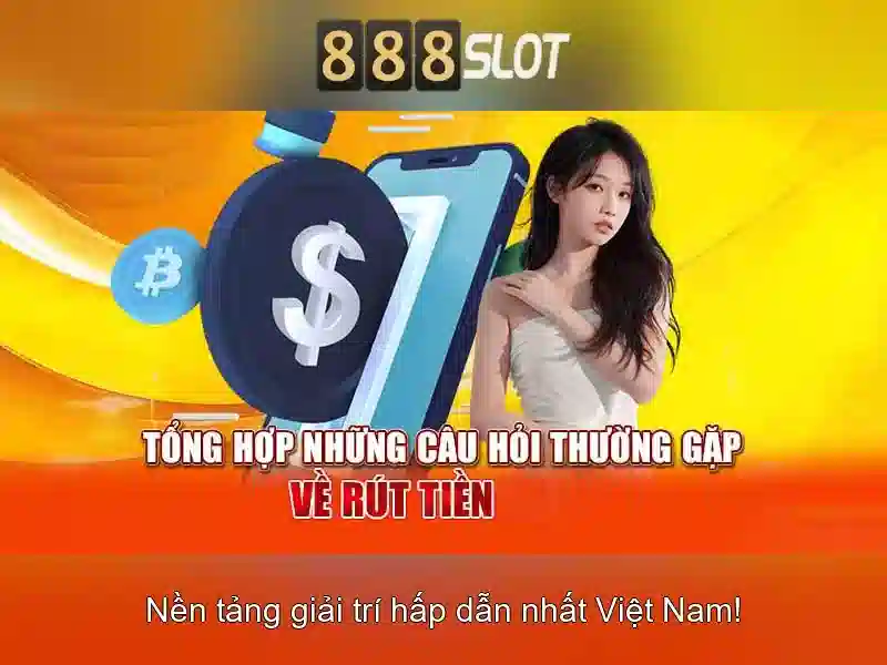 Giao diện cổng game 888slot