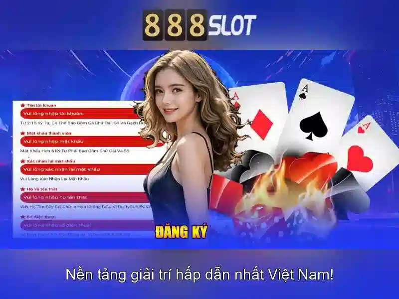 Các loại slot nổi bật