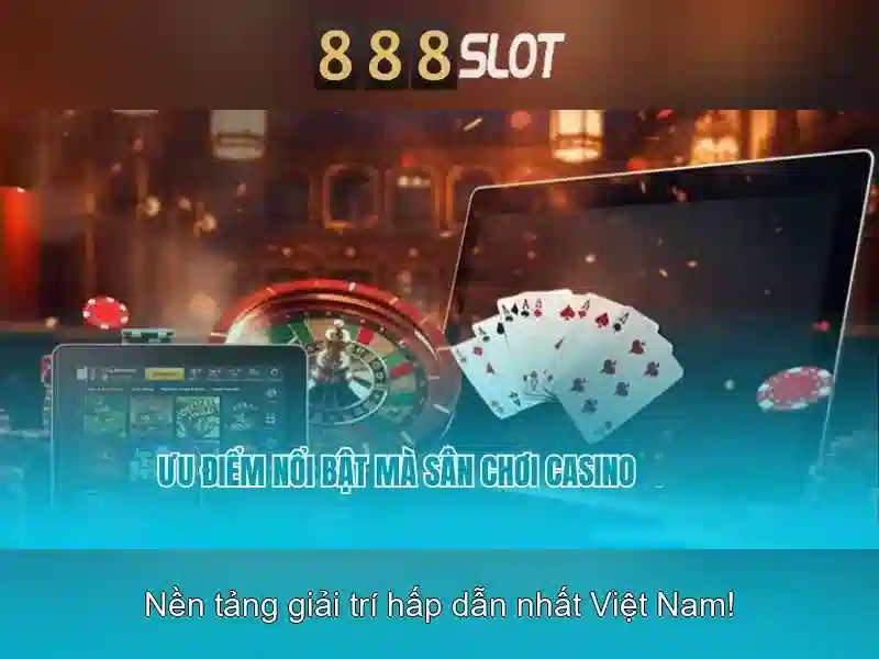 Giao Diện 888slot Channel