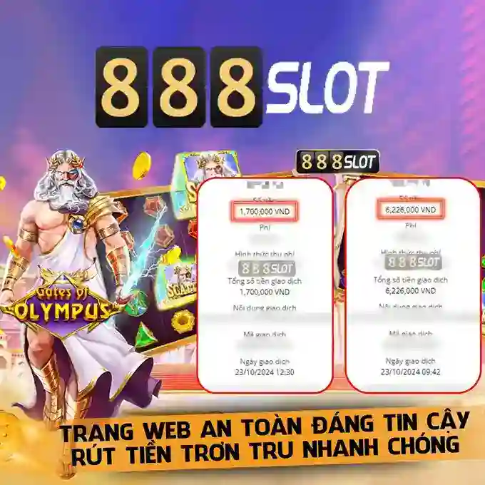 Giới Thiệu Về 888SLOT - Nền Tảng Cá Cược Trực Tuyến Hàng Đầu Việt Nam
