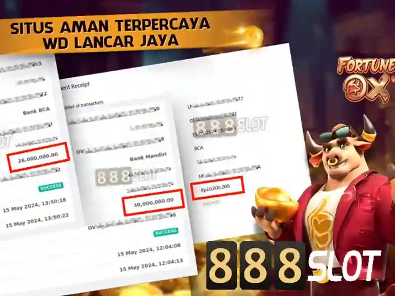 ưu điểm slot online 888slot