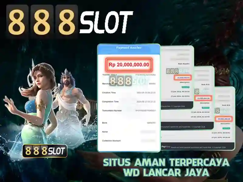 Trải nghiệm slot đỉnh cao