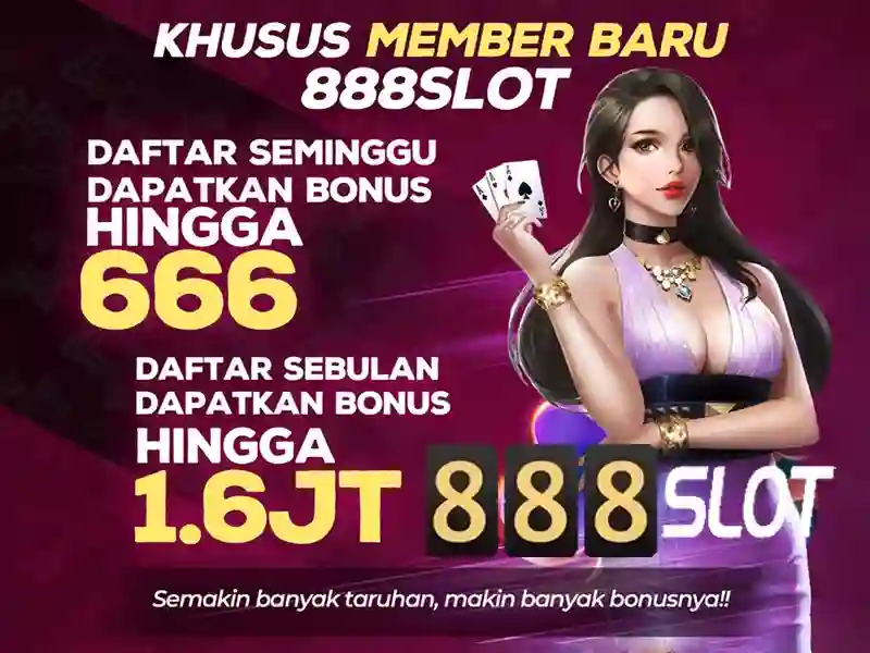 888SLOT – Trải Nghiệm Cá Cược Slot Đẳng Cấp