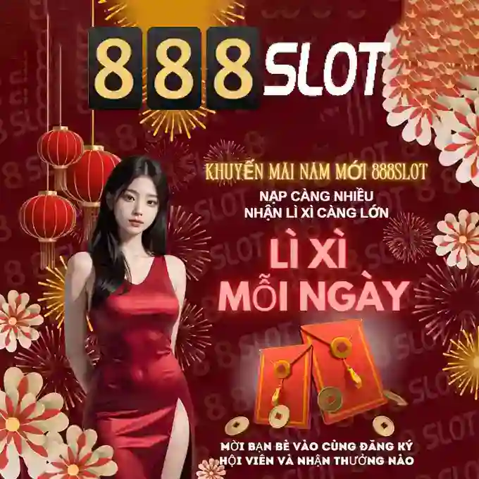Khám phá đa dạng thể loại game slot tại 888SLOT