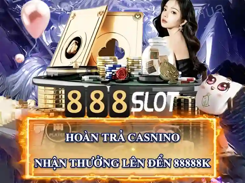 Phương thức nạp tiền 888SLOT