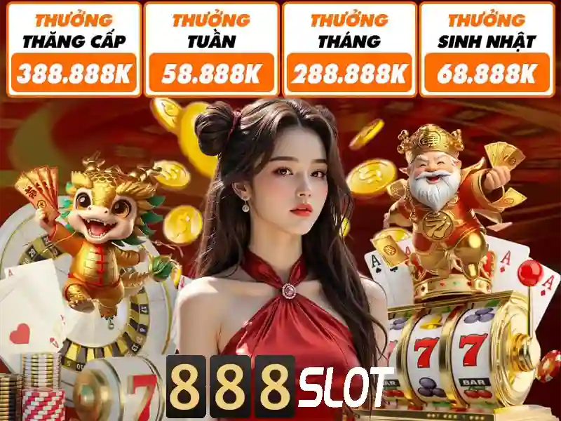 Trải nghiệm 888SLOT