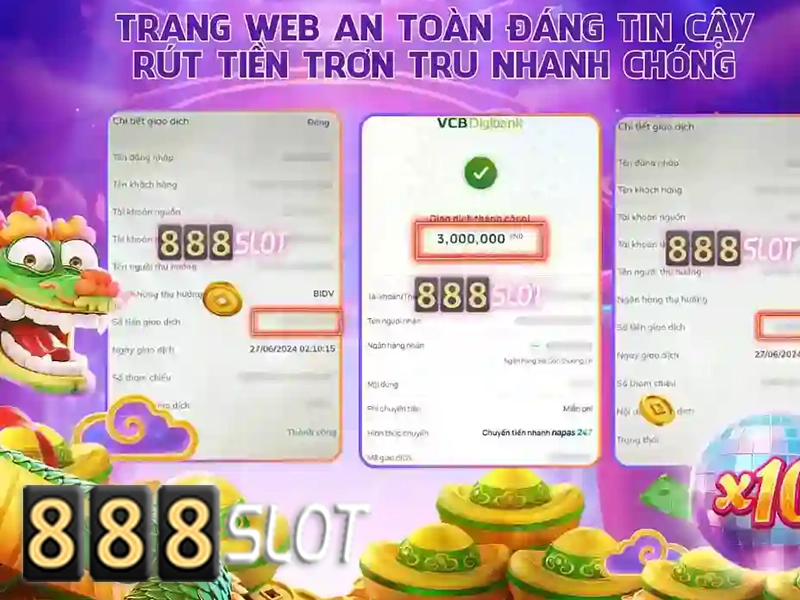 Trò chơi slot 888SLOT