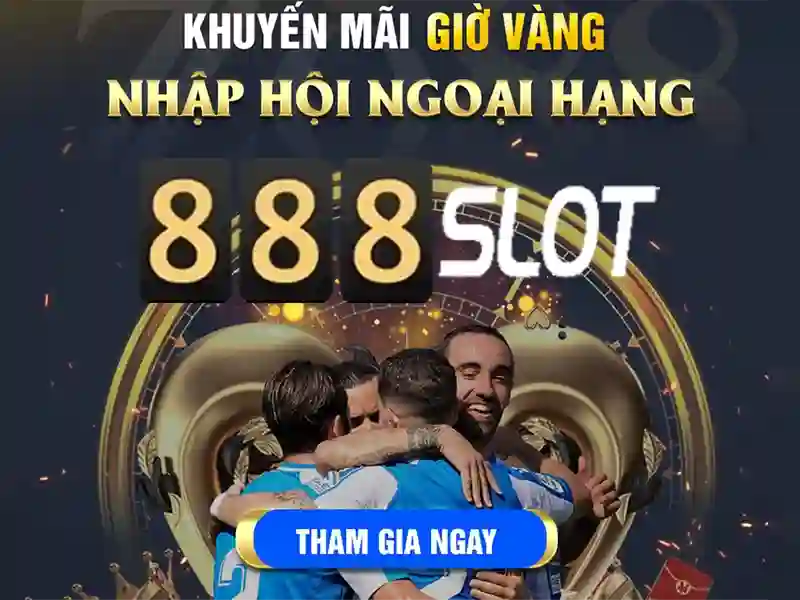 Giao Diện 888SLOT