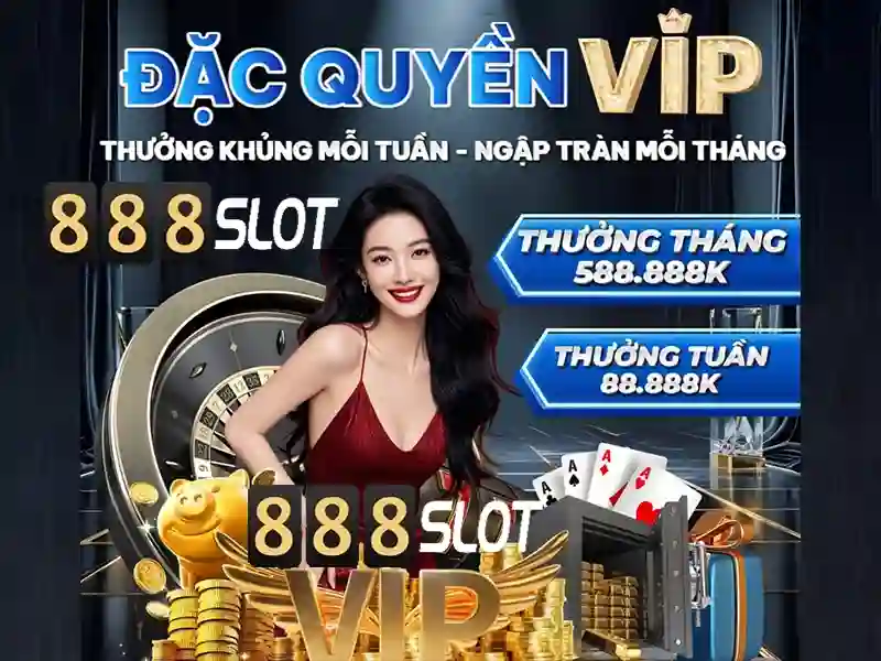 Trải Nghiệm Slot Vip