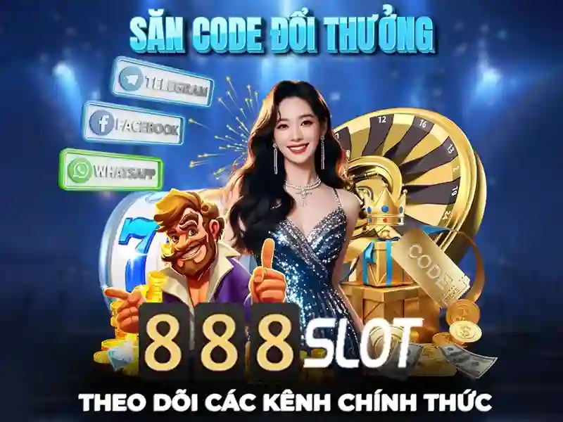 Trò Chơi Slot 888slot