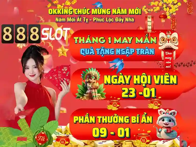 Ưu Đãi Độc Quyền Cho Thành Viên 888SLOT
